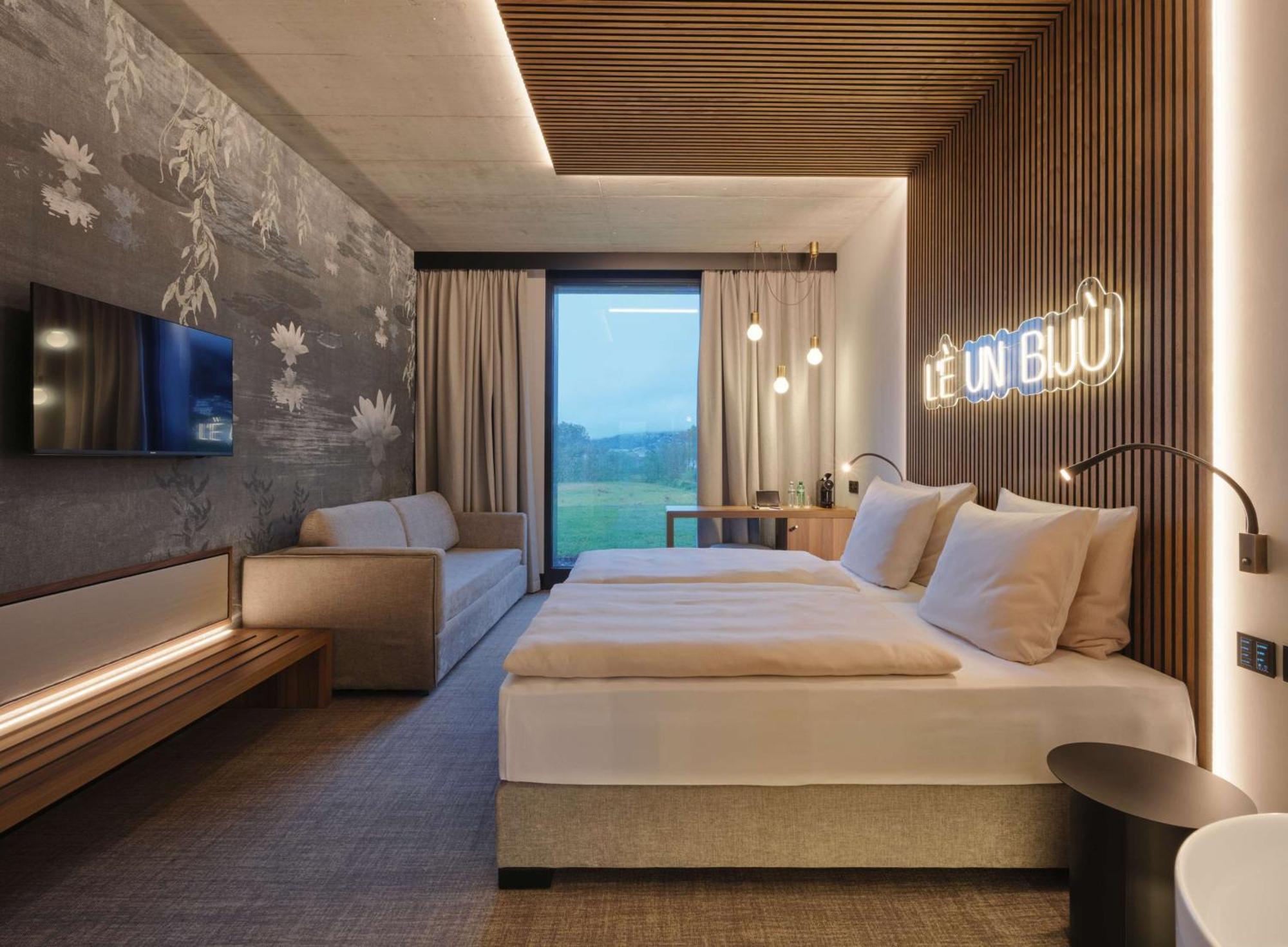 Dorint Resort & Spa Locarno-Riazzino - New Opening Ngoại thất bức ảnh